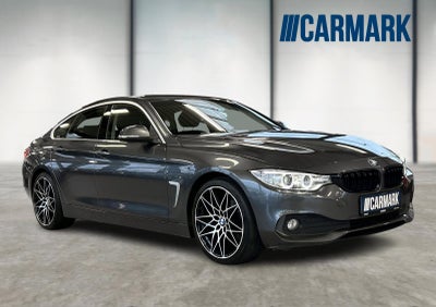 BMW 420d 2,0 Gran Coupé Sport Line aut. 5d