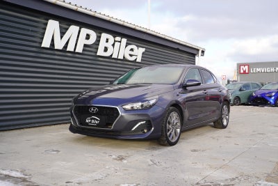Hyundai i30 1,4 T-GDi Trend Fastback DCT 5d