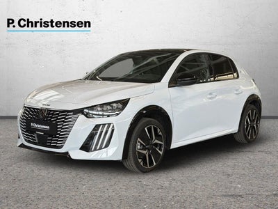 Peugeot e-208 54 GT Pack 5d