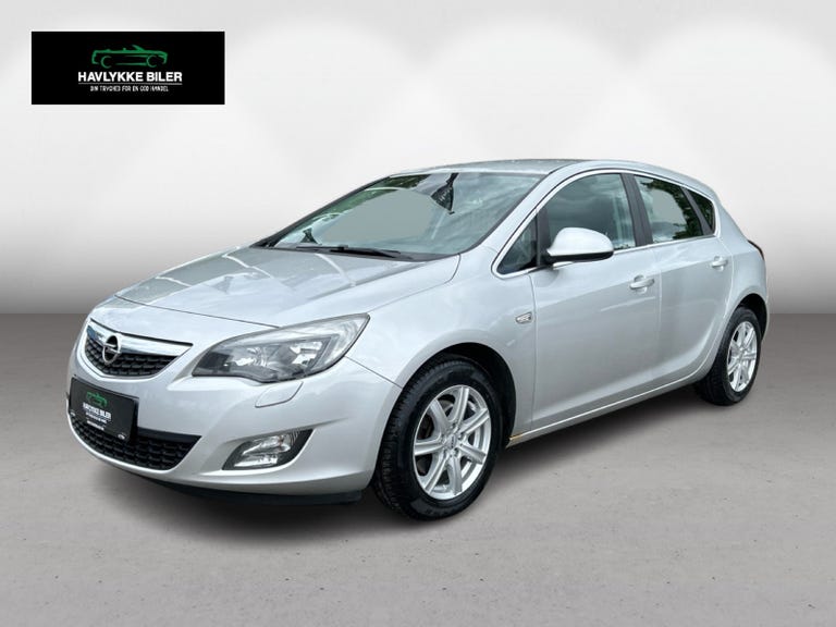 Opel Astra CDTi 125 Enjoy