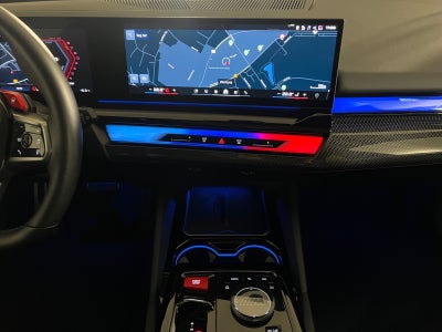 BMW M5 Touring xDrive aut.