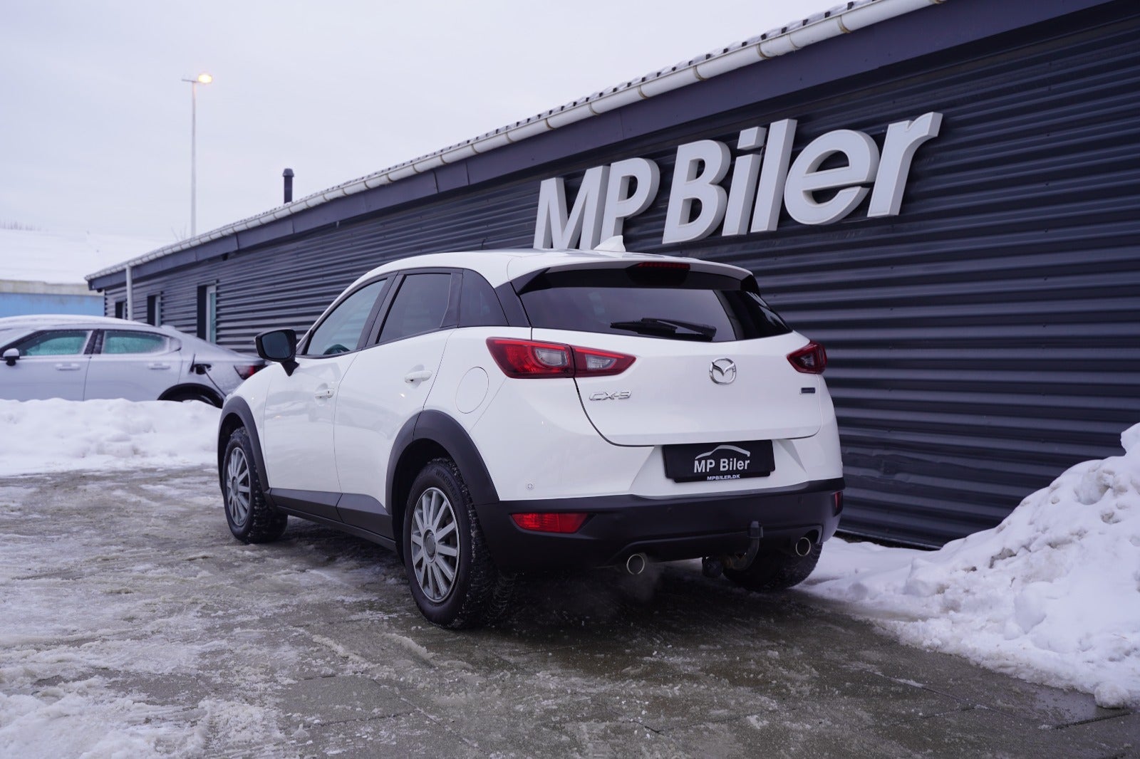 Billede af Mazda CX-3 2,0 SkyActiv-G 120 Vision