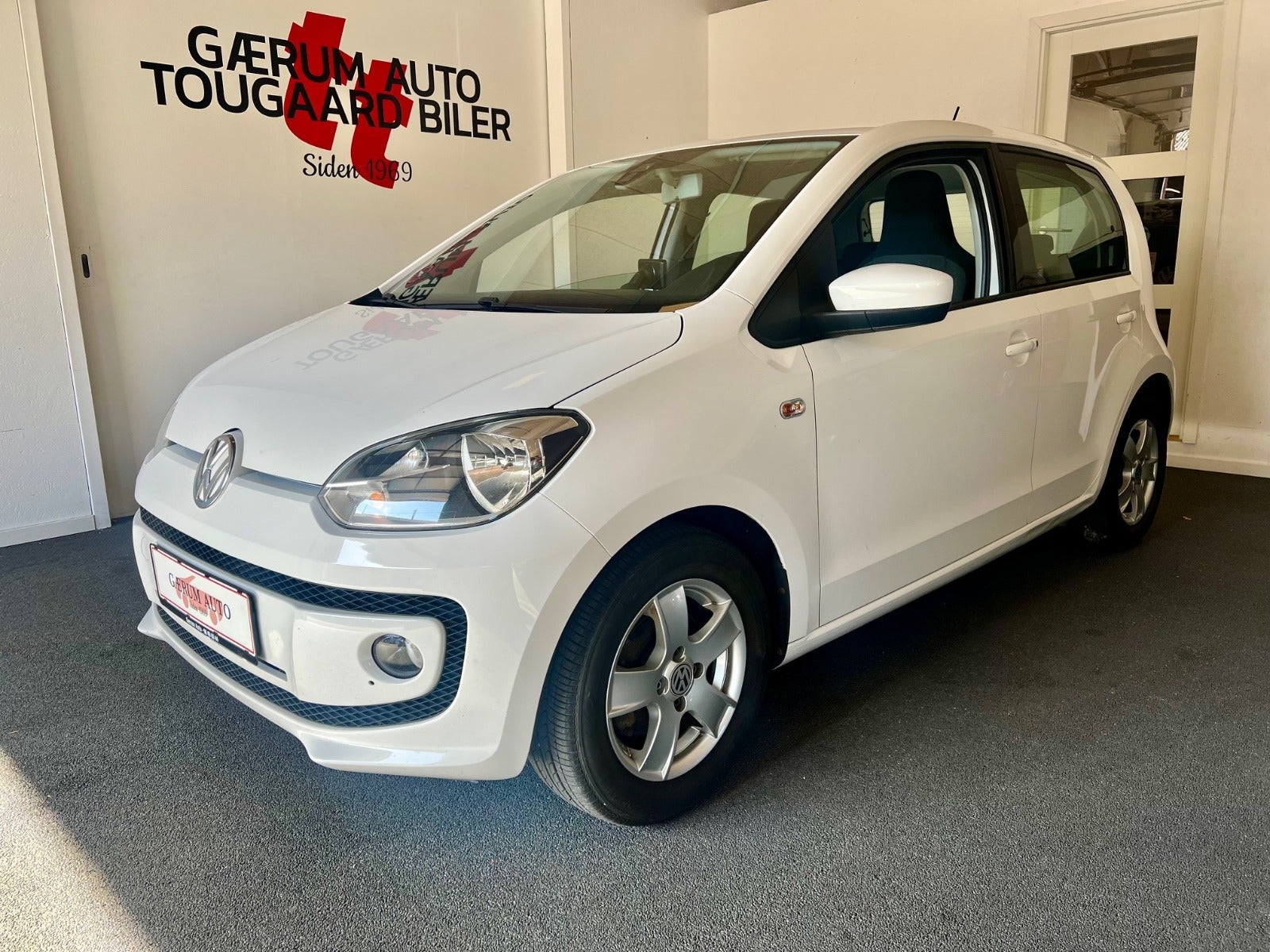 VW Up! 2015