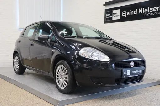 Fiat Grande Punto MJT 85 Active