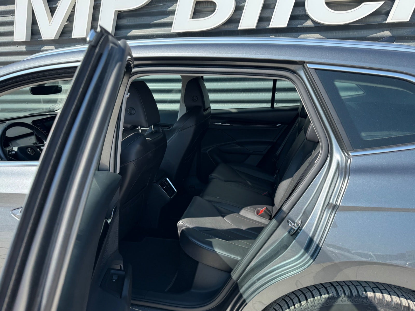 Billede af Skoda Enyaq 80x iV Plus