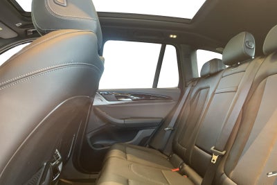 BMW iX3 Charged M-Sport