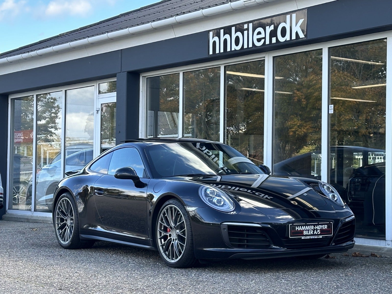 Porsche 911 Carrera 4S 2016