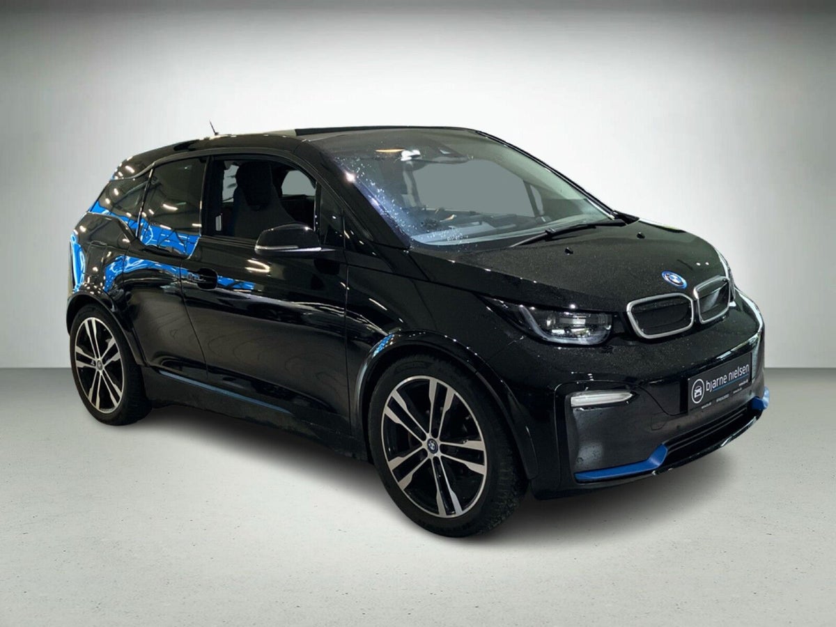 BMW i3 Charged Plus billede 8