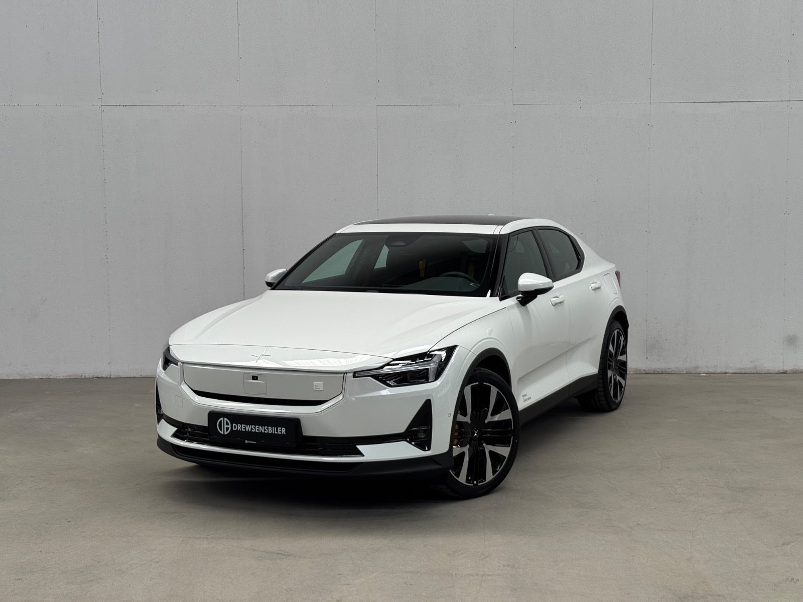 Polestar 2 Performance Nordic Edition AWD A