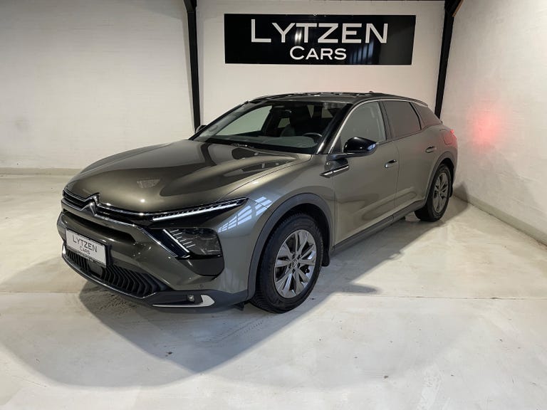 Citroën C5 X Hybrid Palais EAT8