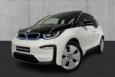 BMW i3 Charged - 0