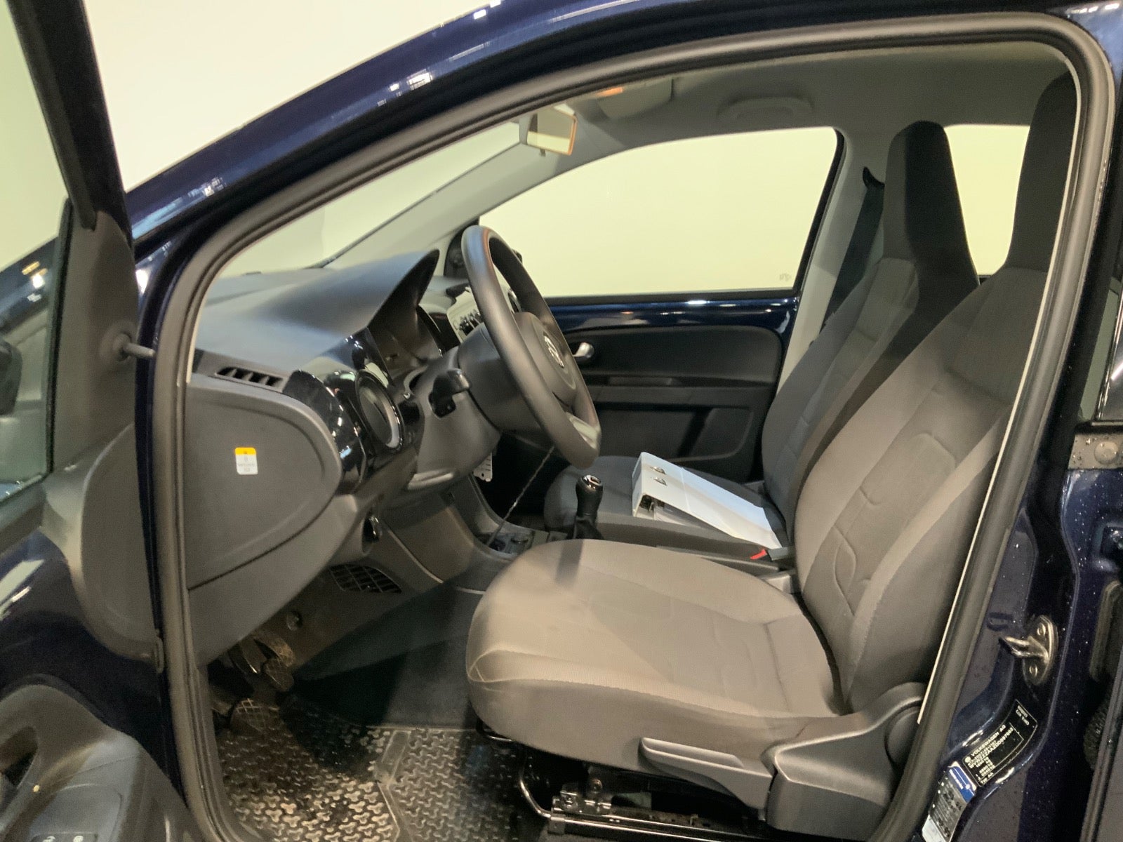 VW Up! (5/8)