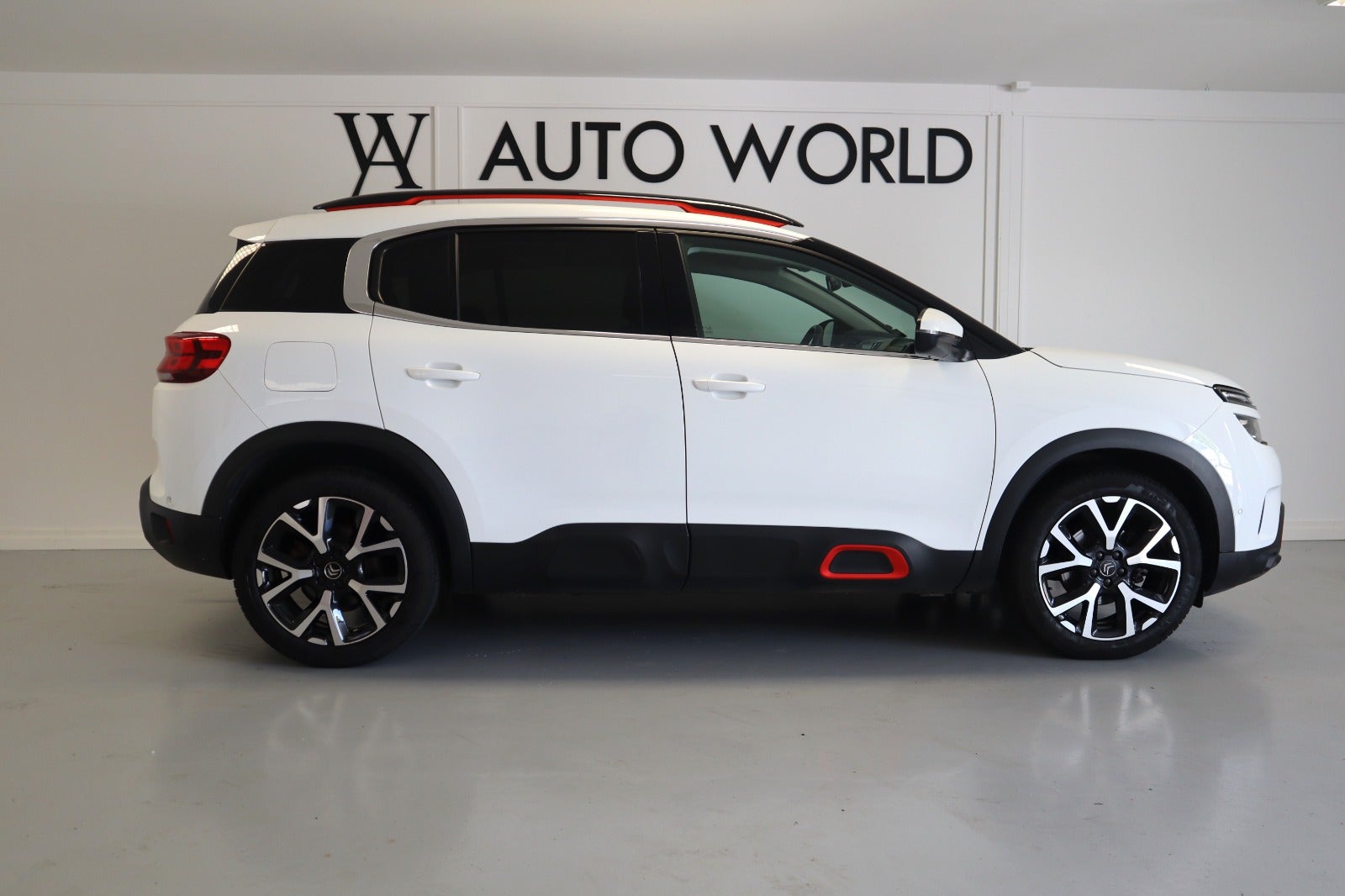 Citroën C5 Aircross 2019