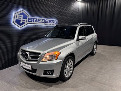 Mercedes GLK350 3,5 aut. 4Matic 5d