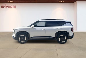 Kia EV5 Long Range Upgrade