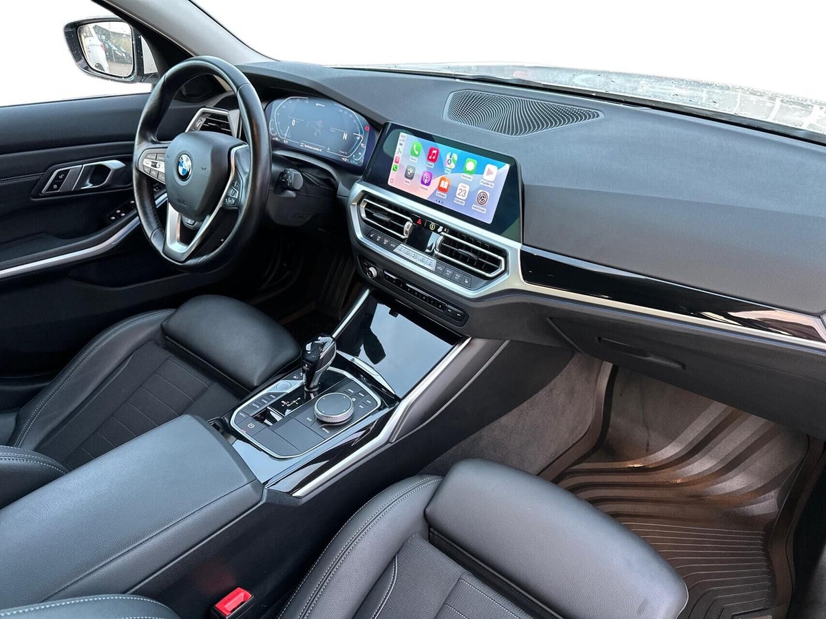 BMW 330e Touring Sport Line aut. billede 10