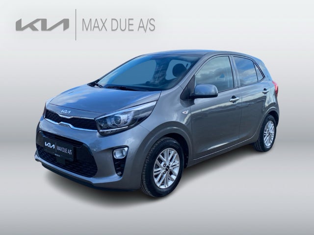 Kia Picanto Prestige Upgrade