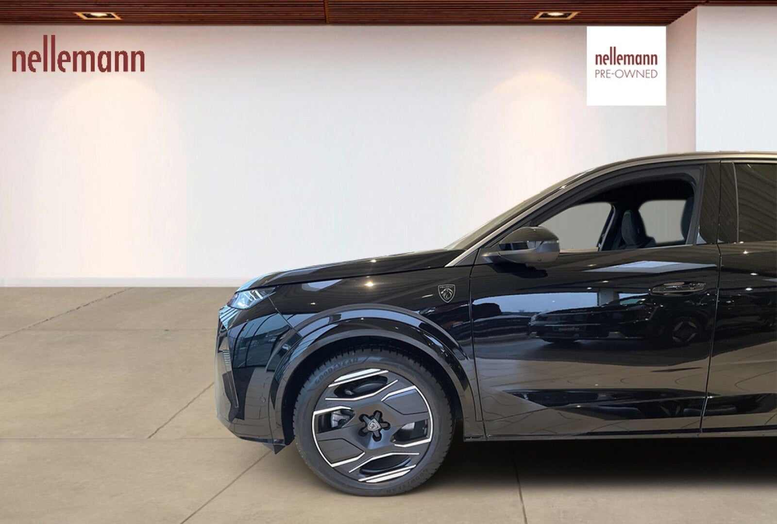 Peugeot e-3008 GT Pack