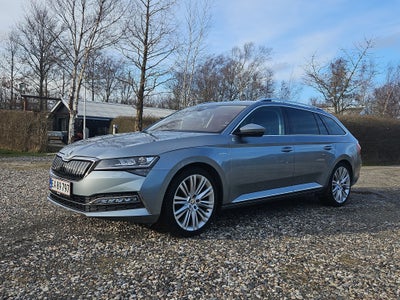 Skoda Superb 1,4 TSi iV Laurin & Klement Combi DSG 5d