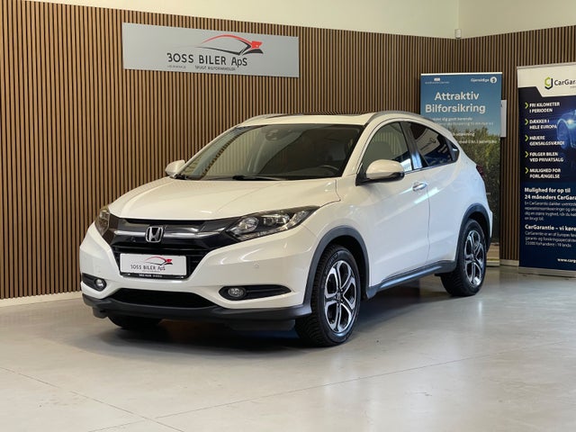 Honda HR-V 1,5 i-VTEC Executive CVT