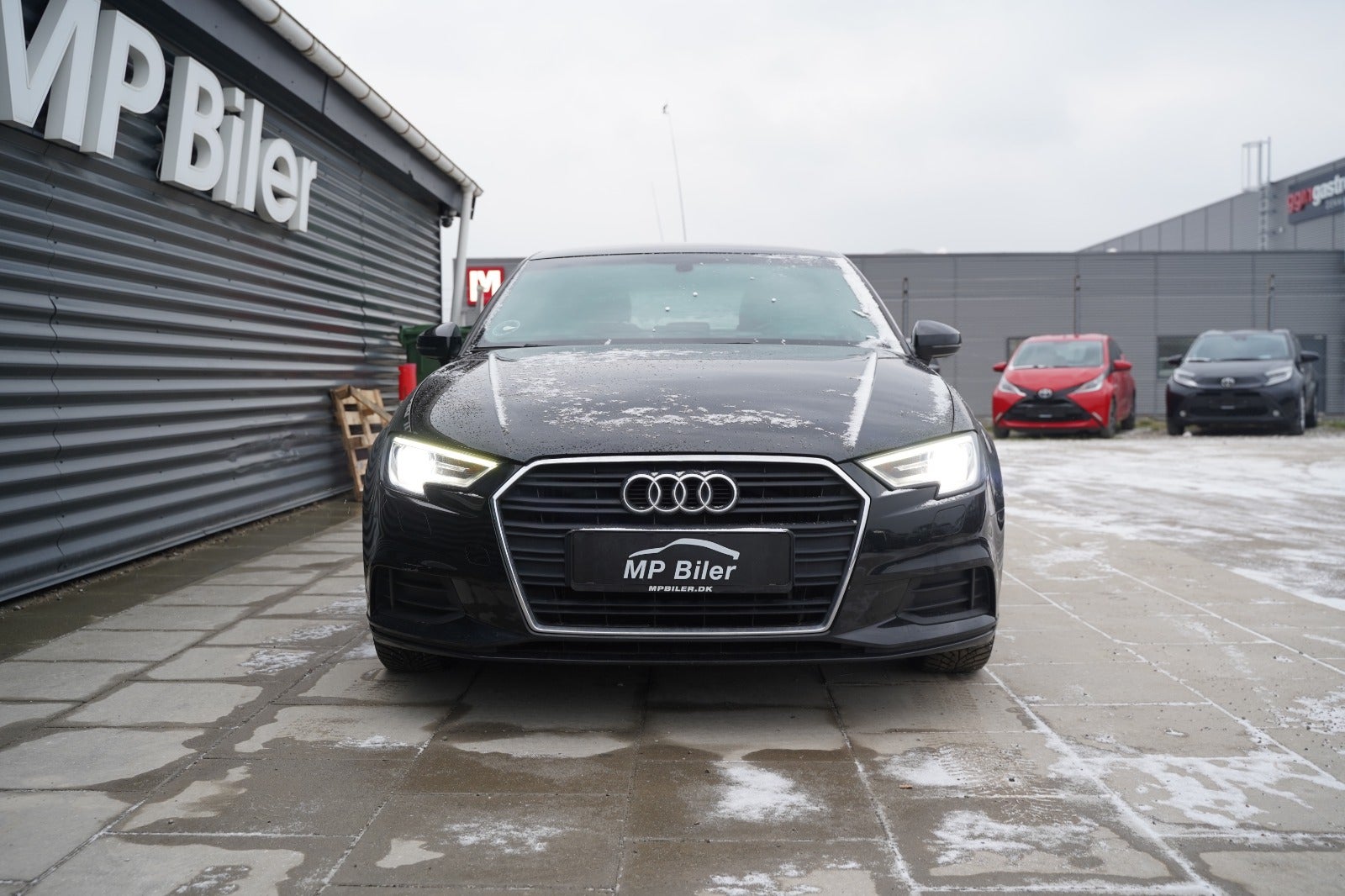 Billede af Audi A3 1,6 TDi 110