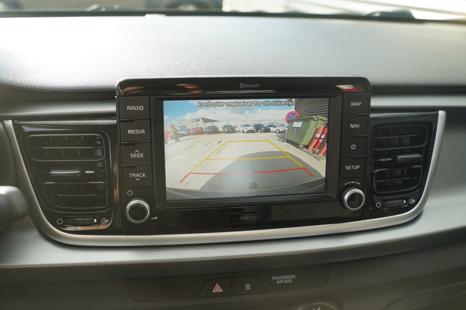 Billede af Kia Rio 1,0 T-GDi Advance