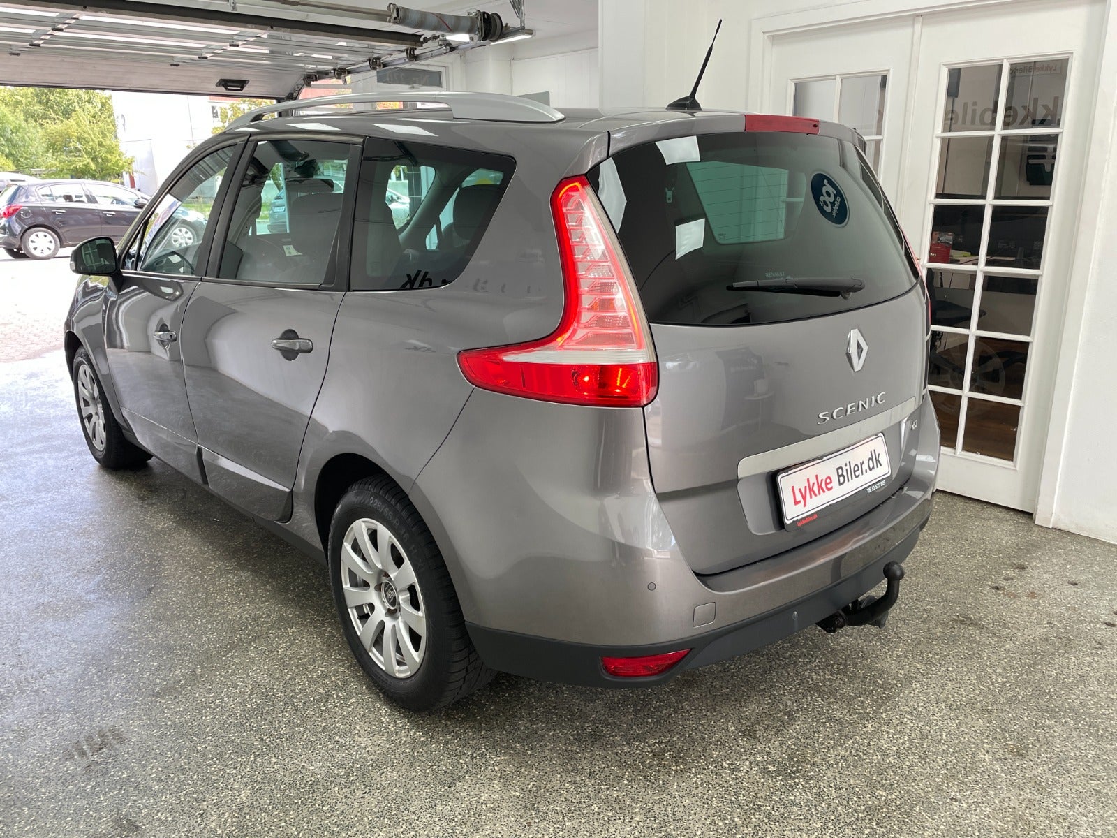 Renault Grand Scenic III 2015