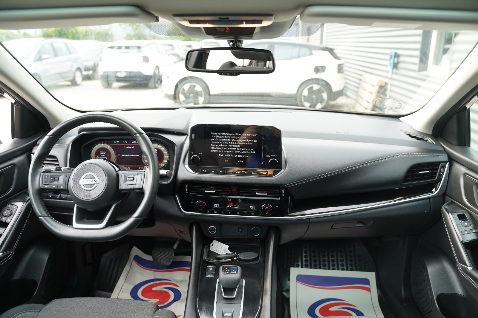 Billede af Nissan Qashqai 1,3 mHEV N-Connecta X-tr.