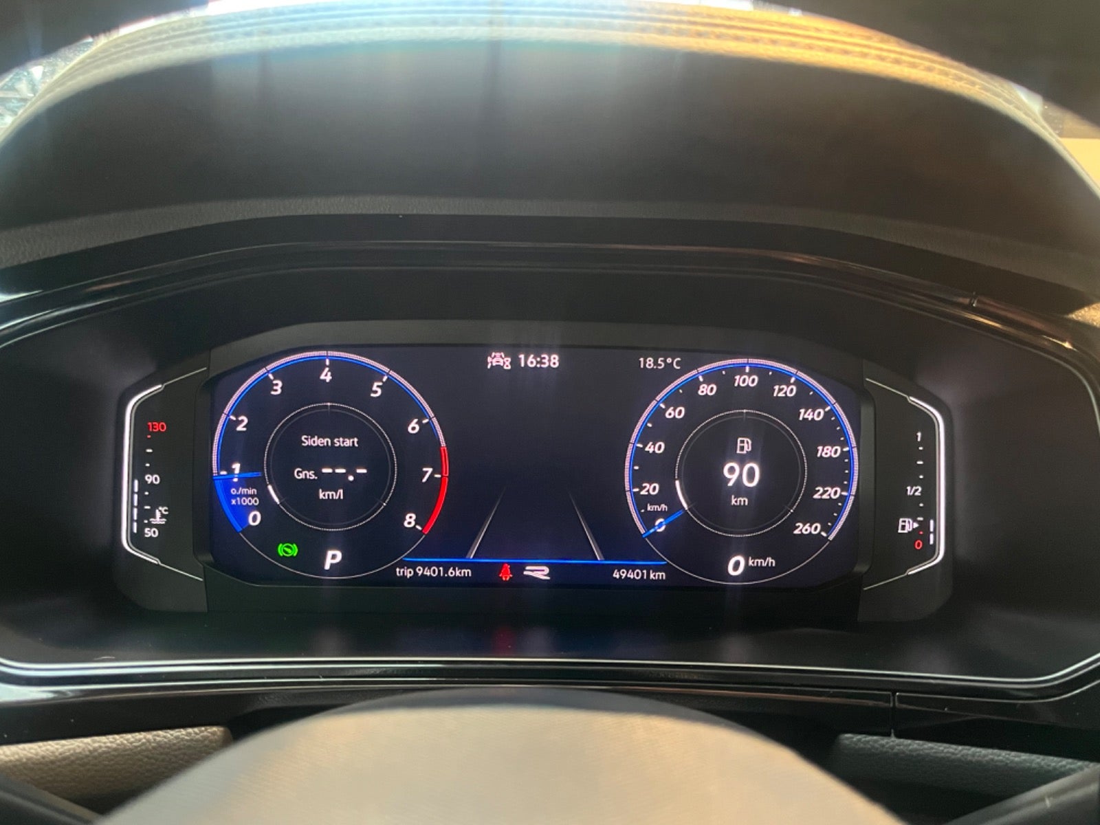 Billede af VW T-Roc 1,5 TSi 150 R-line+ DSG