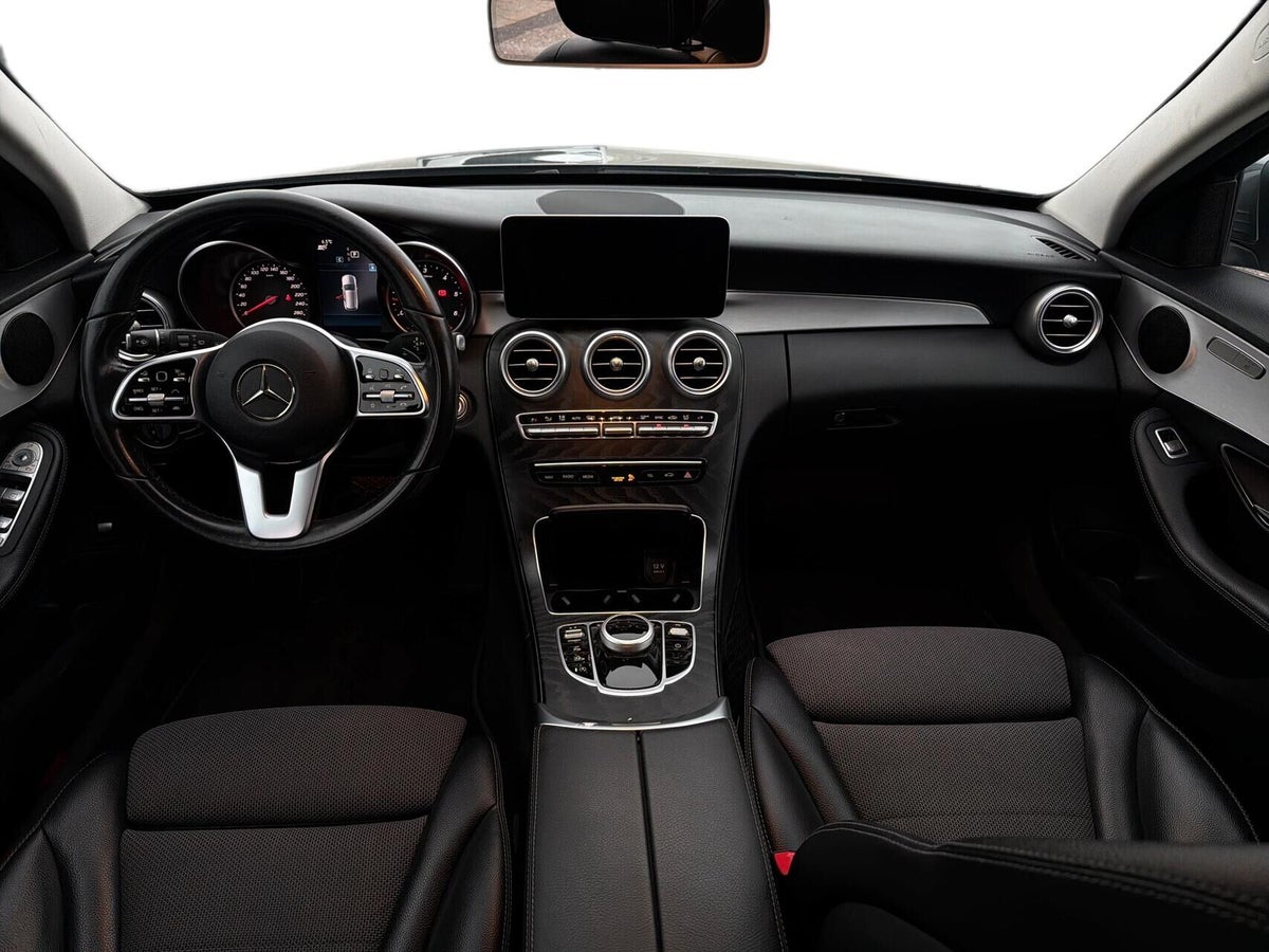 Mercedes C220 d Avantgarde stc. aut. billede 4
