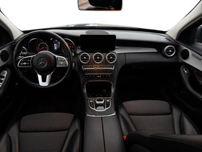 Mercedes C220 d Avantgarde stc. aut. billede 3