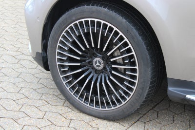 Mercedes EQC400 AMG Line 4Matic