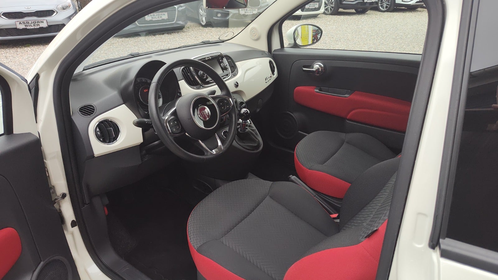 Fiat 500C 2016