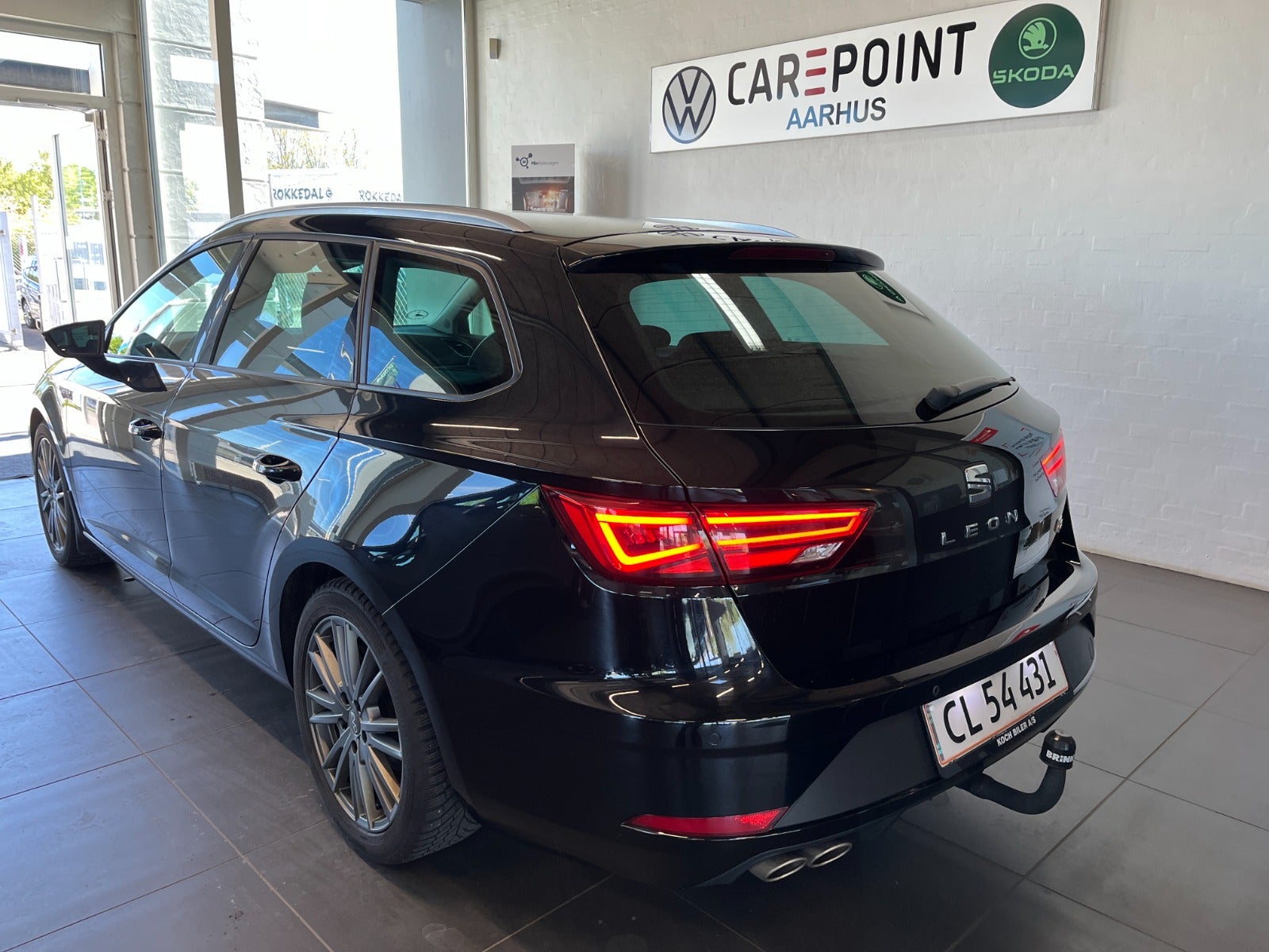 Billede af Seat Leon 1,5 TSi 150 FR ST