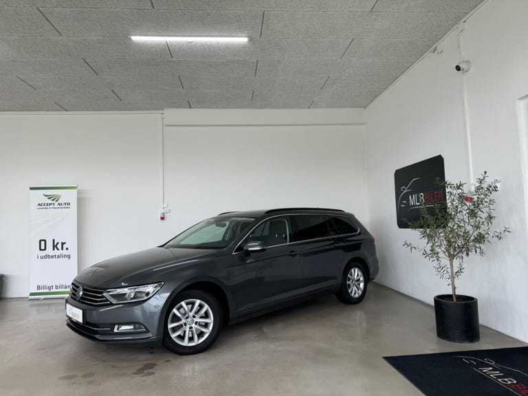 VW Passat TSi 150 Comfortline Premium Variant DSG