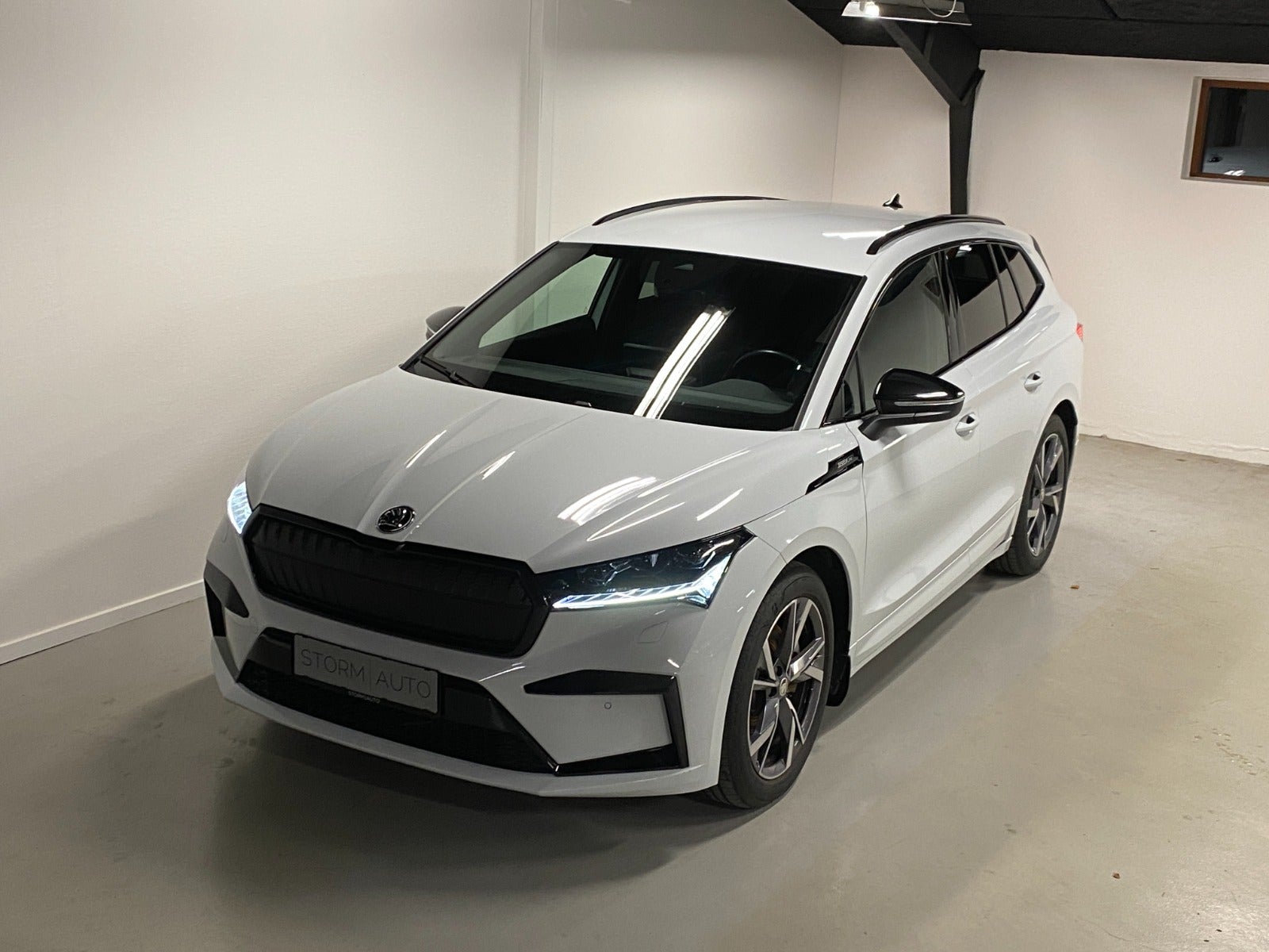 Skoda Enyaq 2023