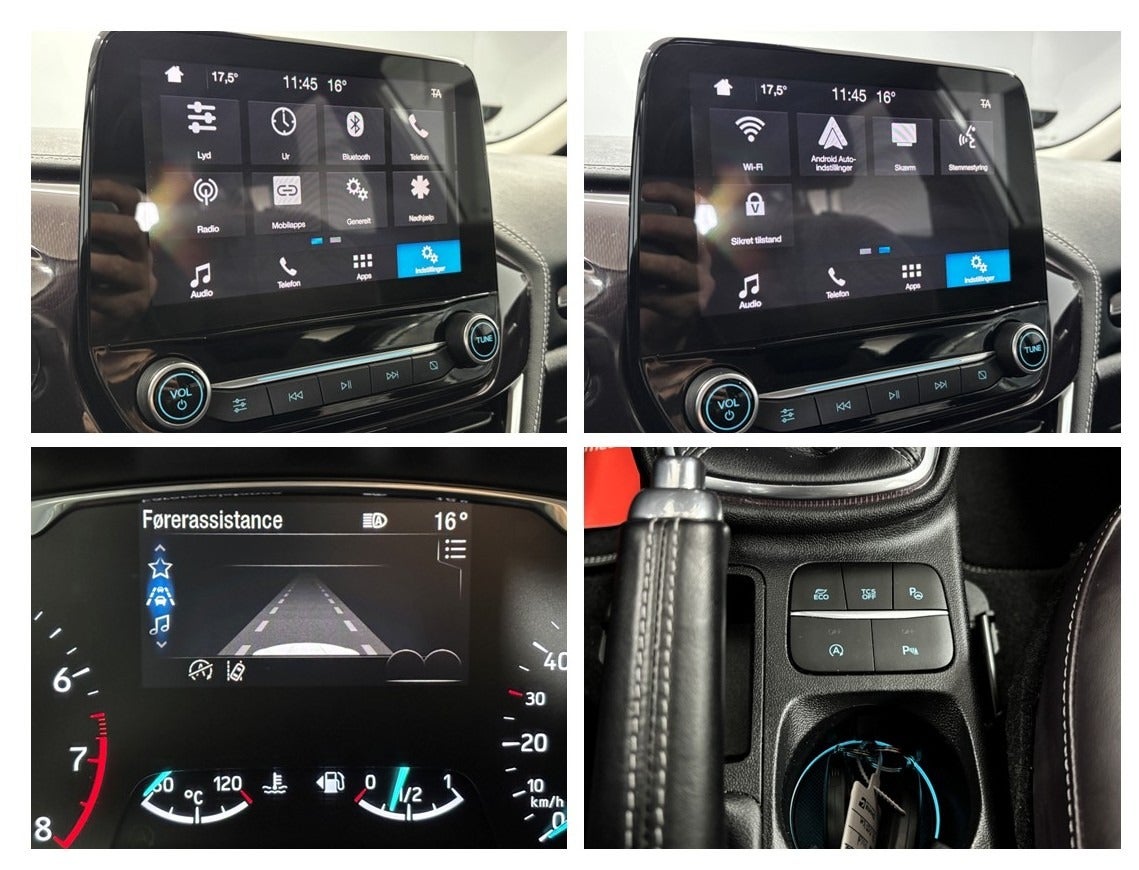 Billede af Ford Fiesta 1,0 EcoBoost Vignale