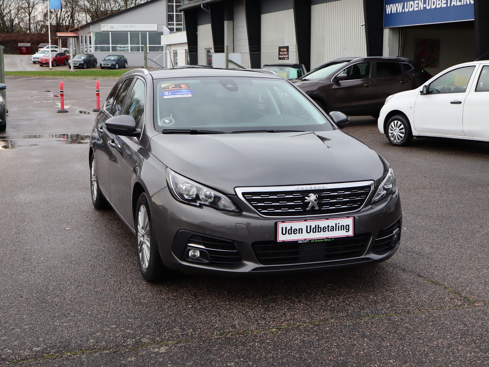 Billede af Peugeot 308 1,2 PureTech 130 Selection Sky SW