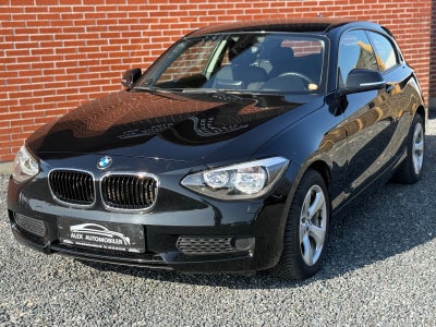 BMW 116i 1,6 aut. 3d