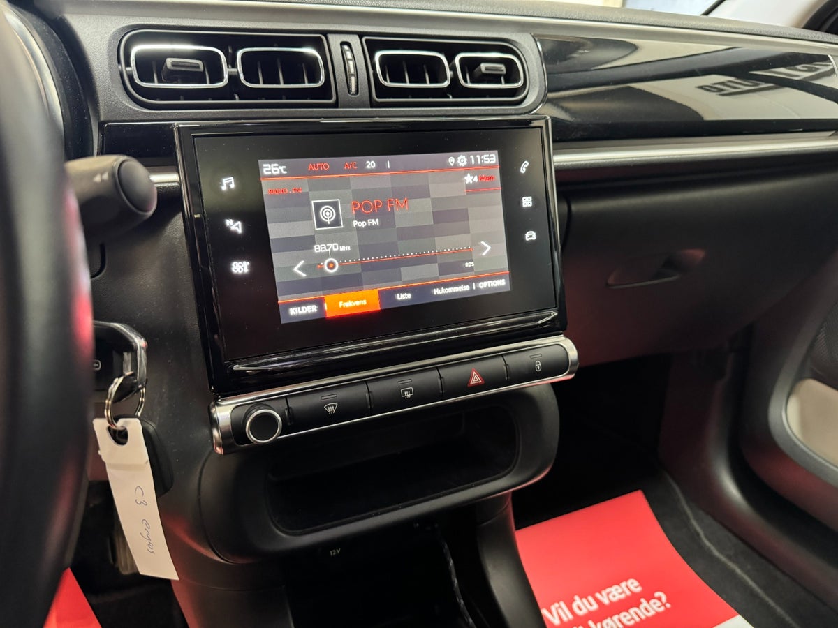 Citroën C3 PureTech 110 SkyLine