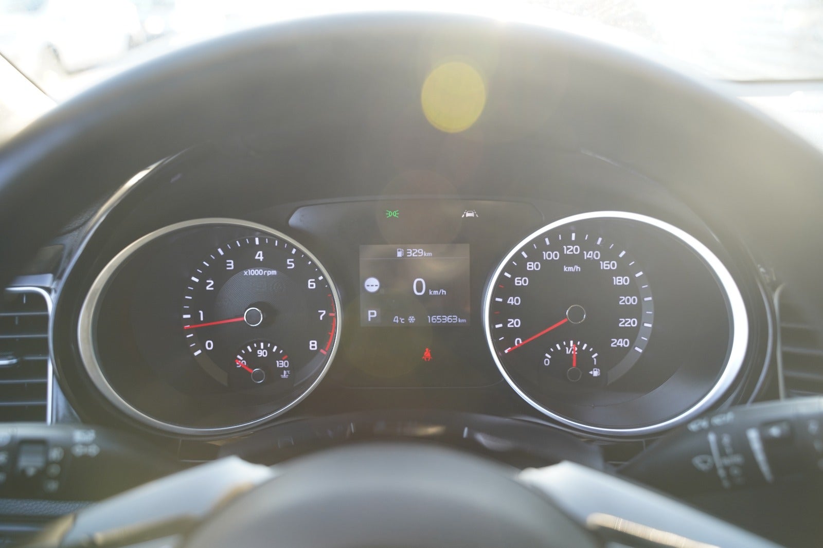 Billede af Kia Ceed 1,4 T-GDi Intro Edition SW DCT