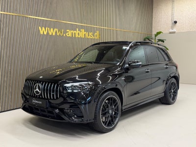 Mercedes GLE53 3,0 AMG Hybrid aut. 4Matic+ 5d