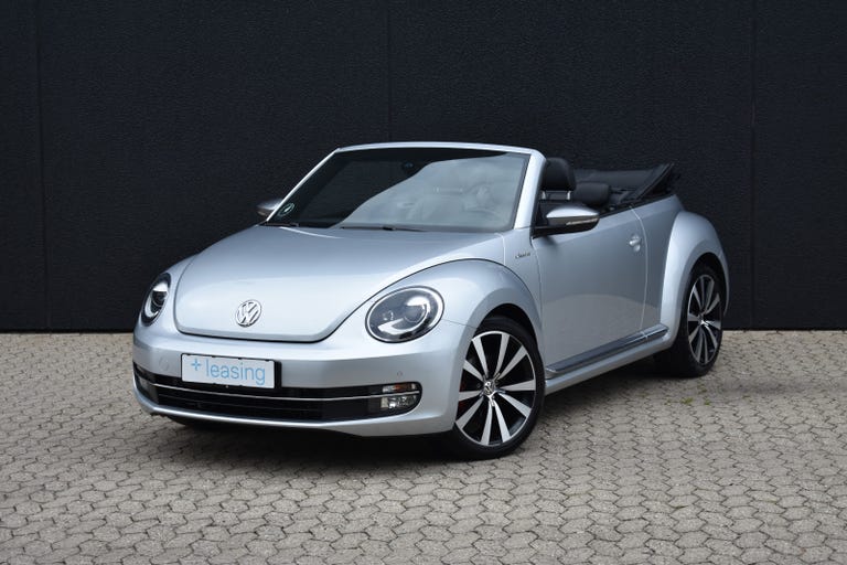 VW The Beetle TSi 211 Sport Cabriolet