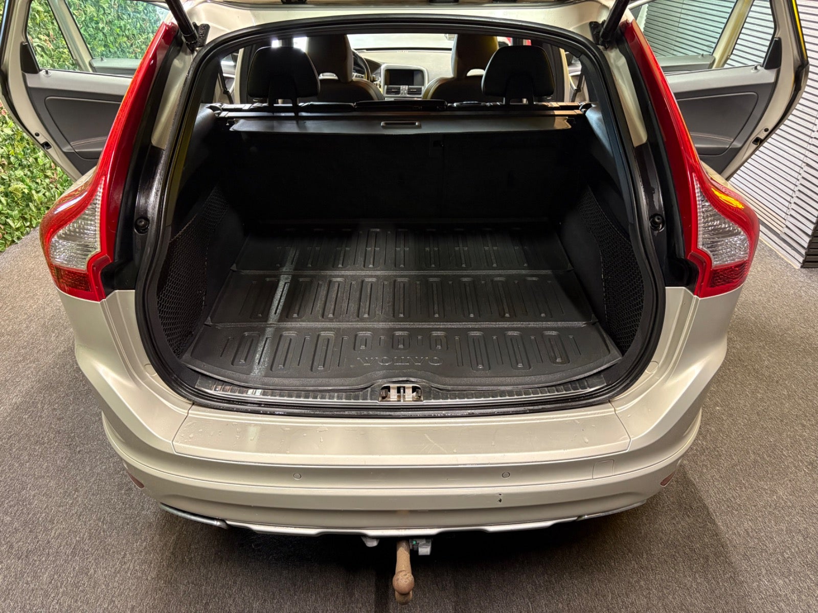 Billede af Volvo XC60 2,0 D4 190 Inscription aut.