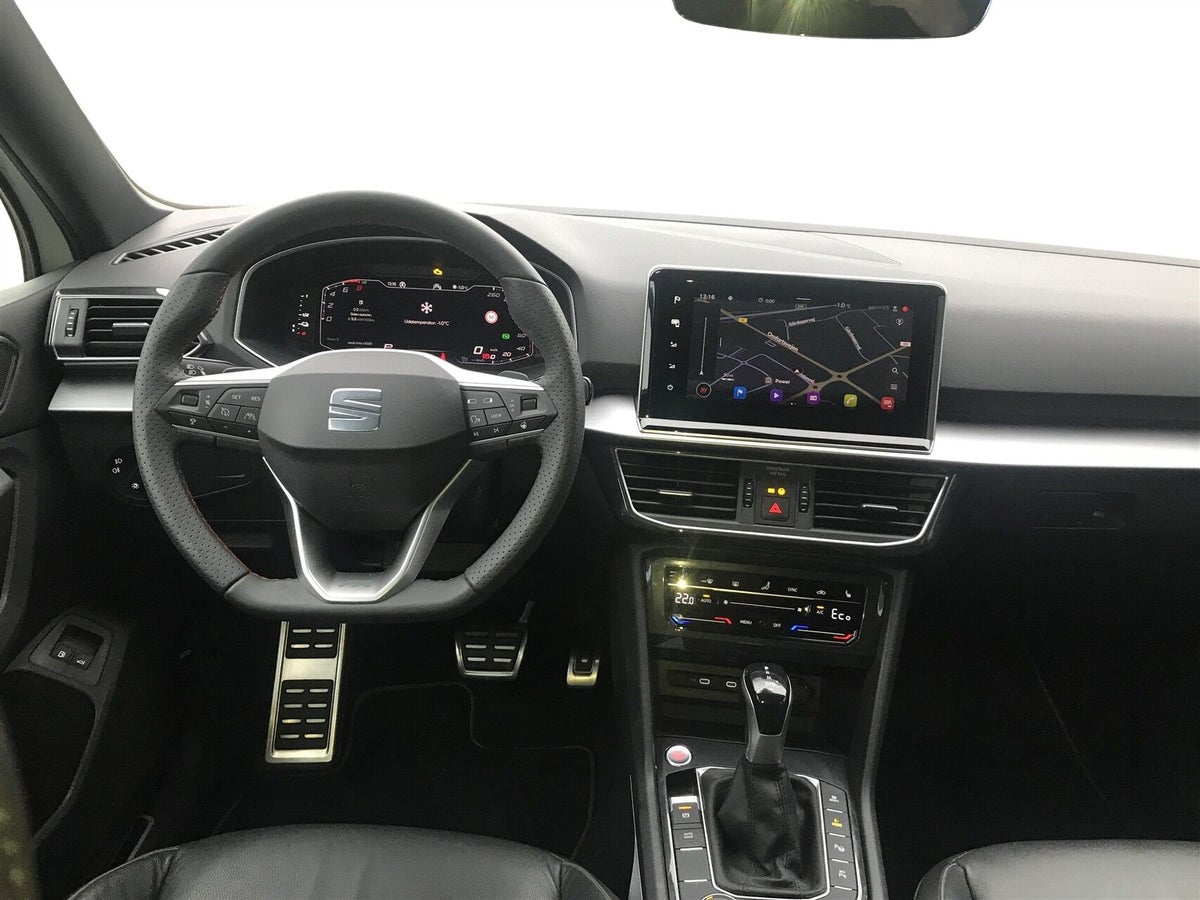 Seat Tarraco eHybrid FR DSG billede 7