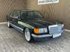 Mercedes 500 SEL  thumbnail