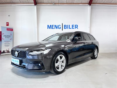 Volvo V90 2,0 D4 190 R-Design aut. 5d