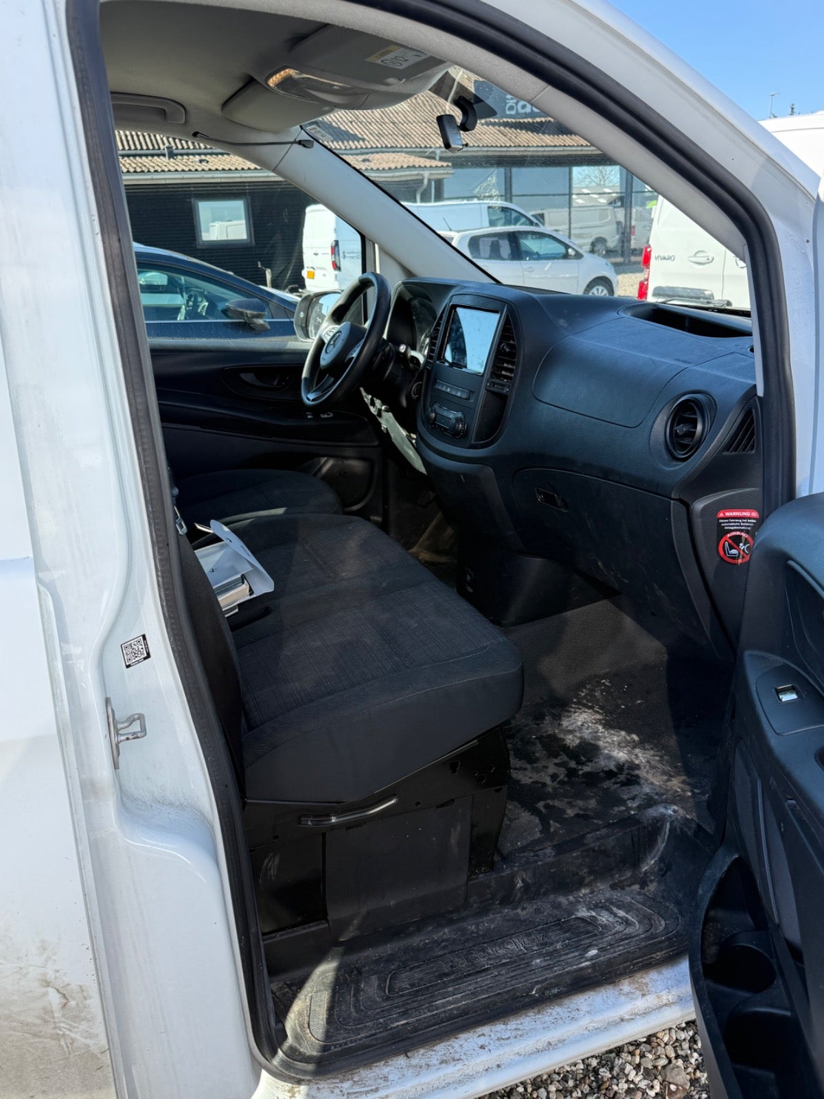 Mercedes Vito 114 CDi Standard aut. L