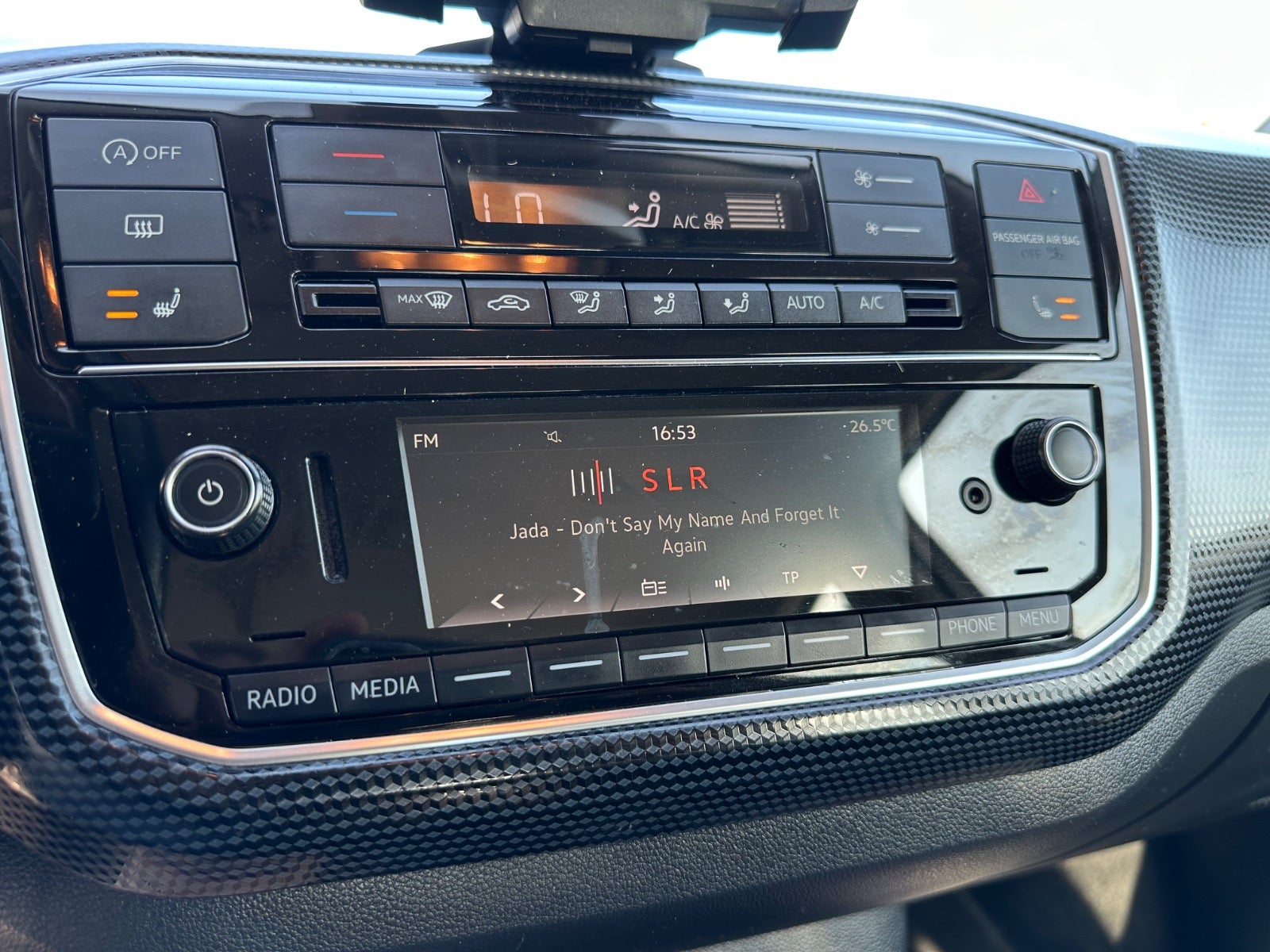 Billede af VW Up! 1,0 MPi 60 Move Up!