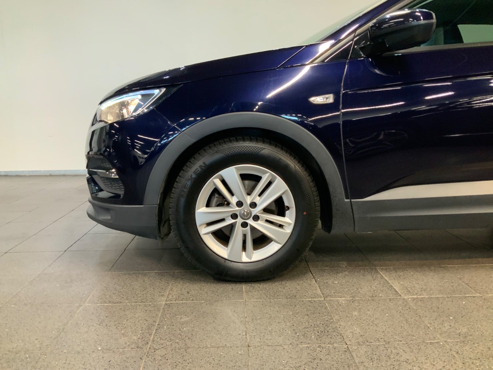 Opel Grandland X (3/8)